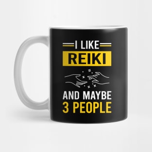 3 People Reiki Mug